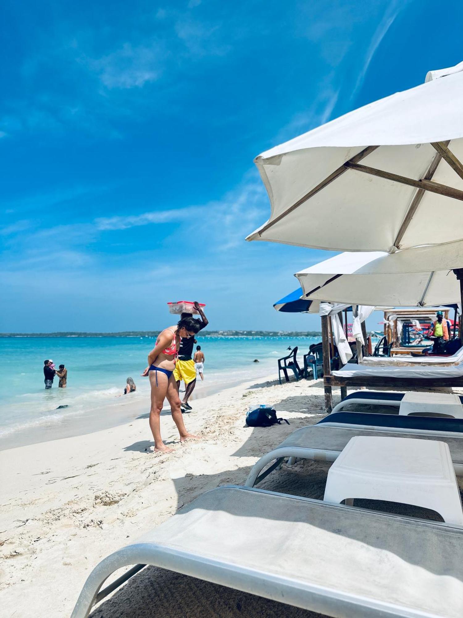 Mandala Beach Club Hotel Playa Blanca Exterior photo