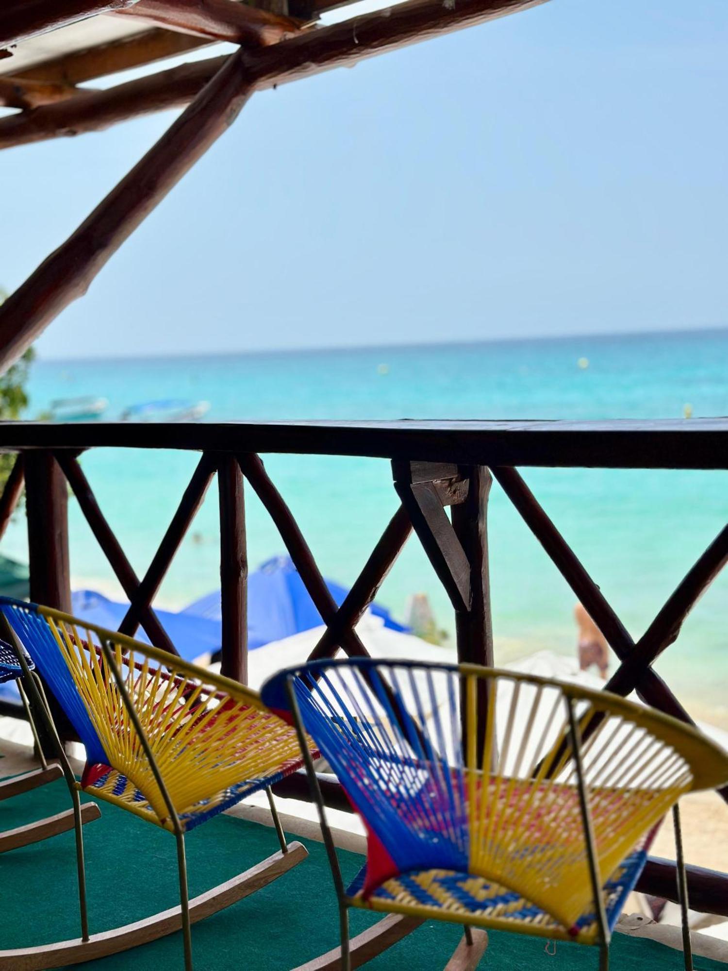 Mandala Beach Club Playa Blanca Exterior photo