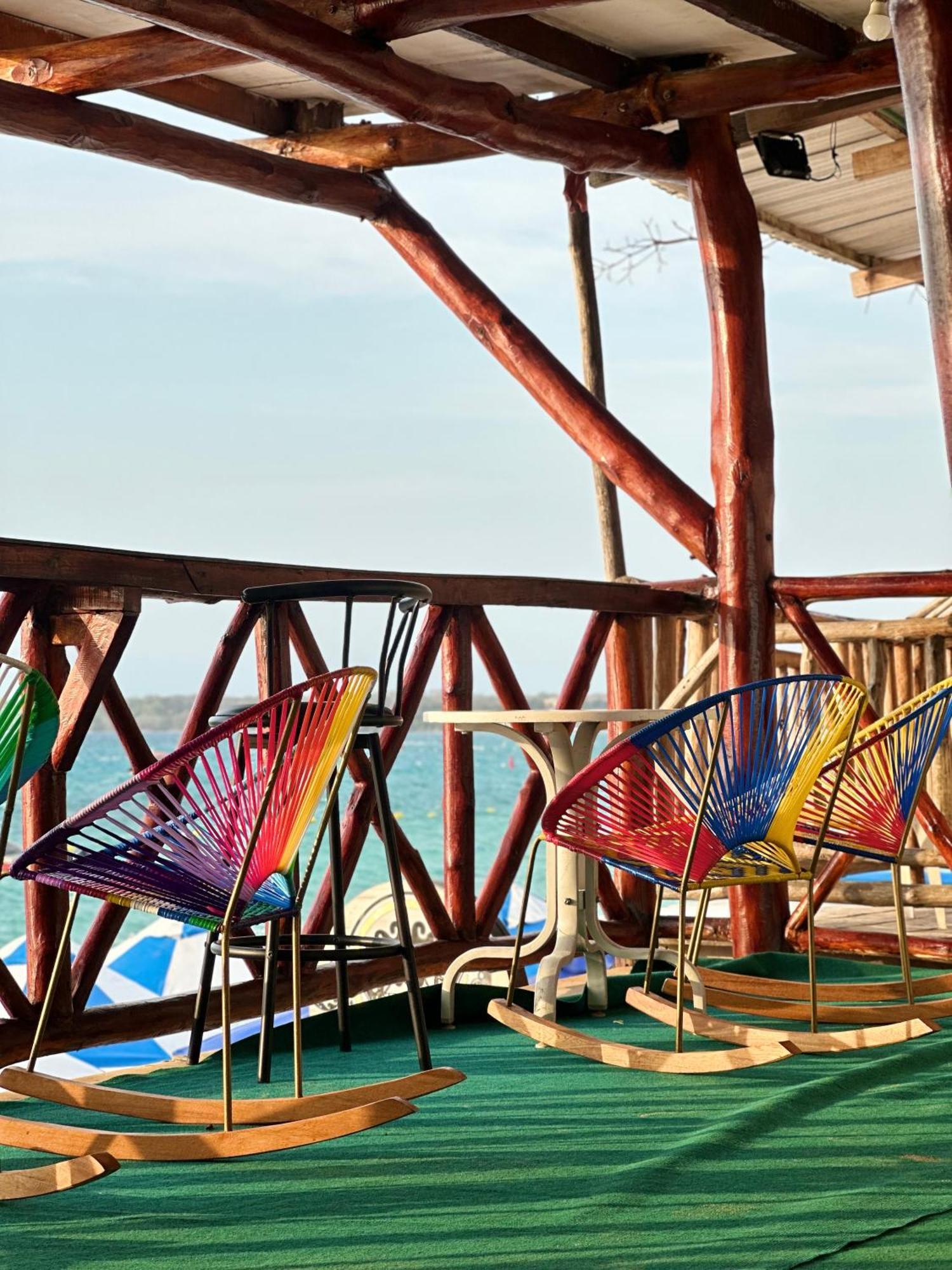 Mandala Beach Club Playa Blanca Exterior photo